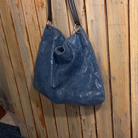 Banana Republic Snake Skin Patterned Slouchy - Picture 5 of 9